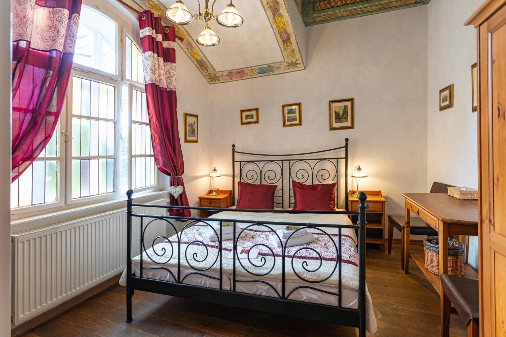 Loreta Hotel Praha Ruang foto