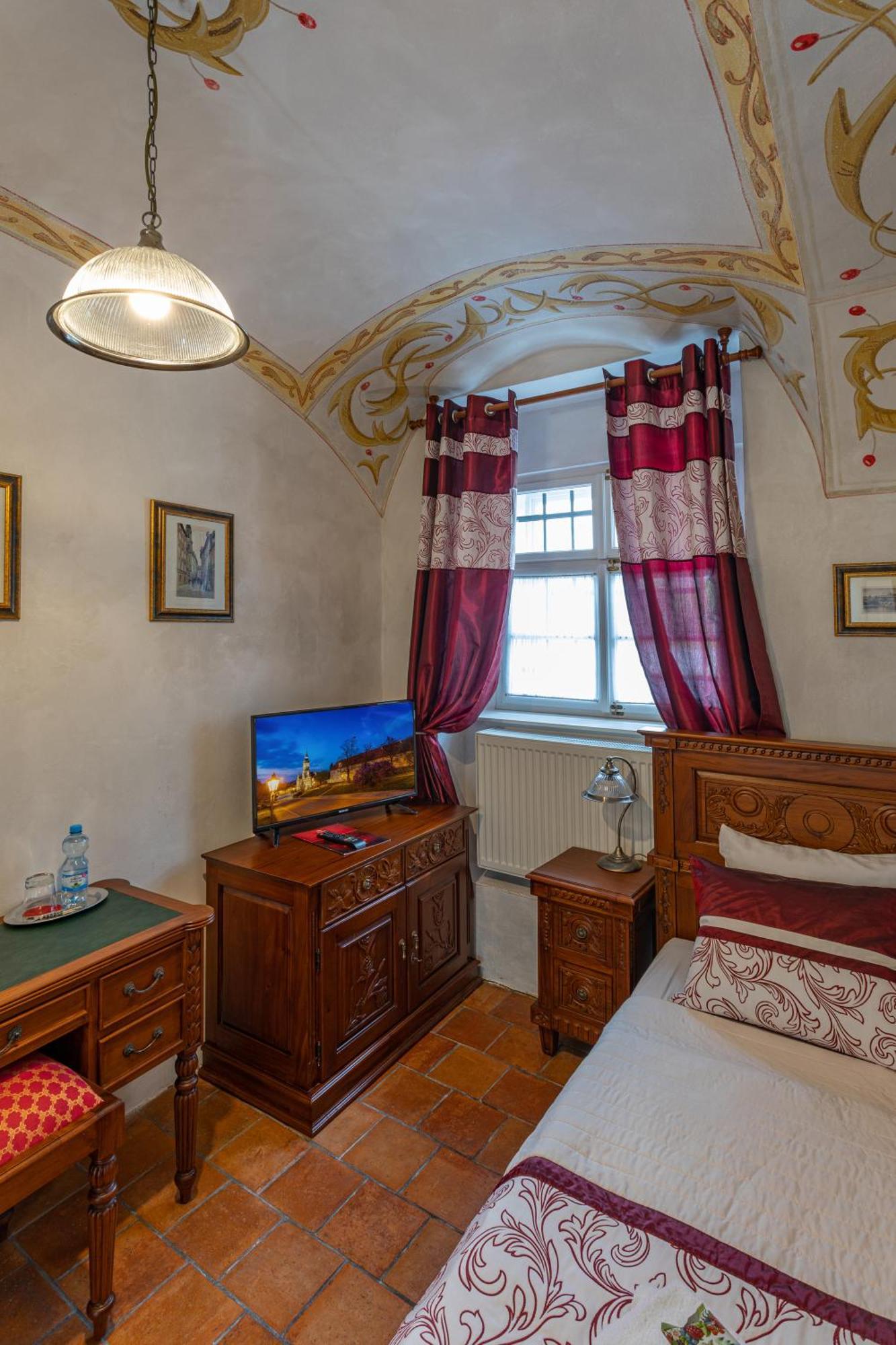 Loreta Hotel Praha Ruang foto
